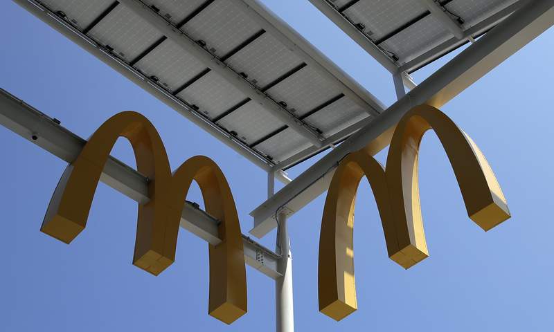 McDonald's raising US workers' pay in company-owned stores