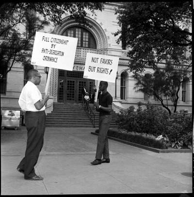 Photos from history: How San Antonio protested during civil rights movement