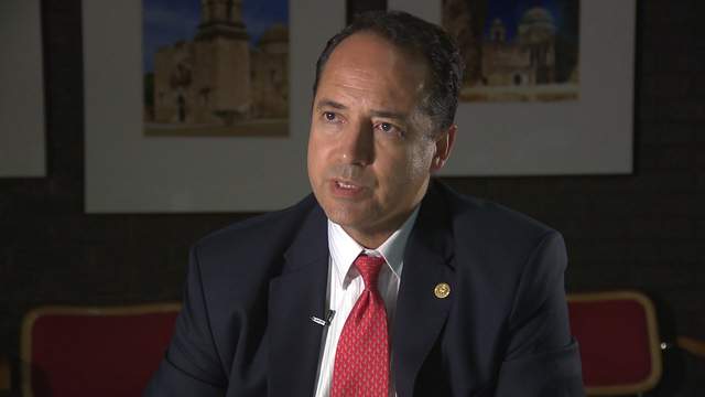 State Sen. Jose Menendez confirms his granddaughter tested positive for COVID-19