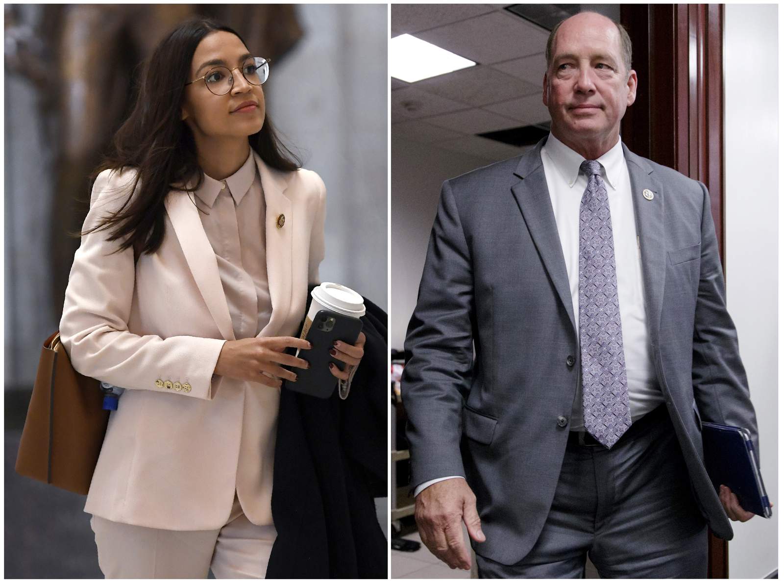 Ocasio-Cortez rejects GOP colleague's apology in verbal spat