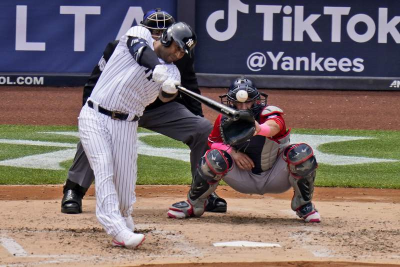 Yankees have no new COVID-19 cases, but injuries mount