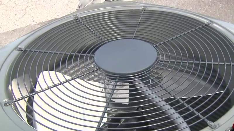 Get ready to feel the heat. A supply shortage is impacting air conditioning companies in San Antonio.