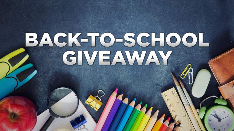 San Antonio nonprofit hosting back-to-school giveaway for students