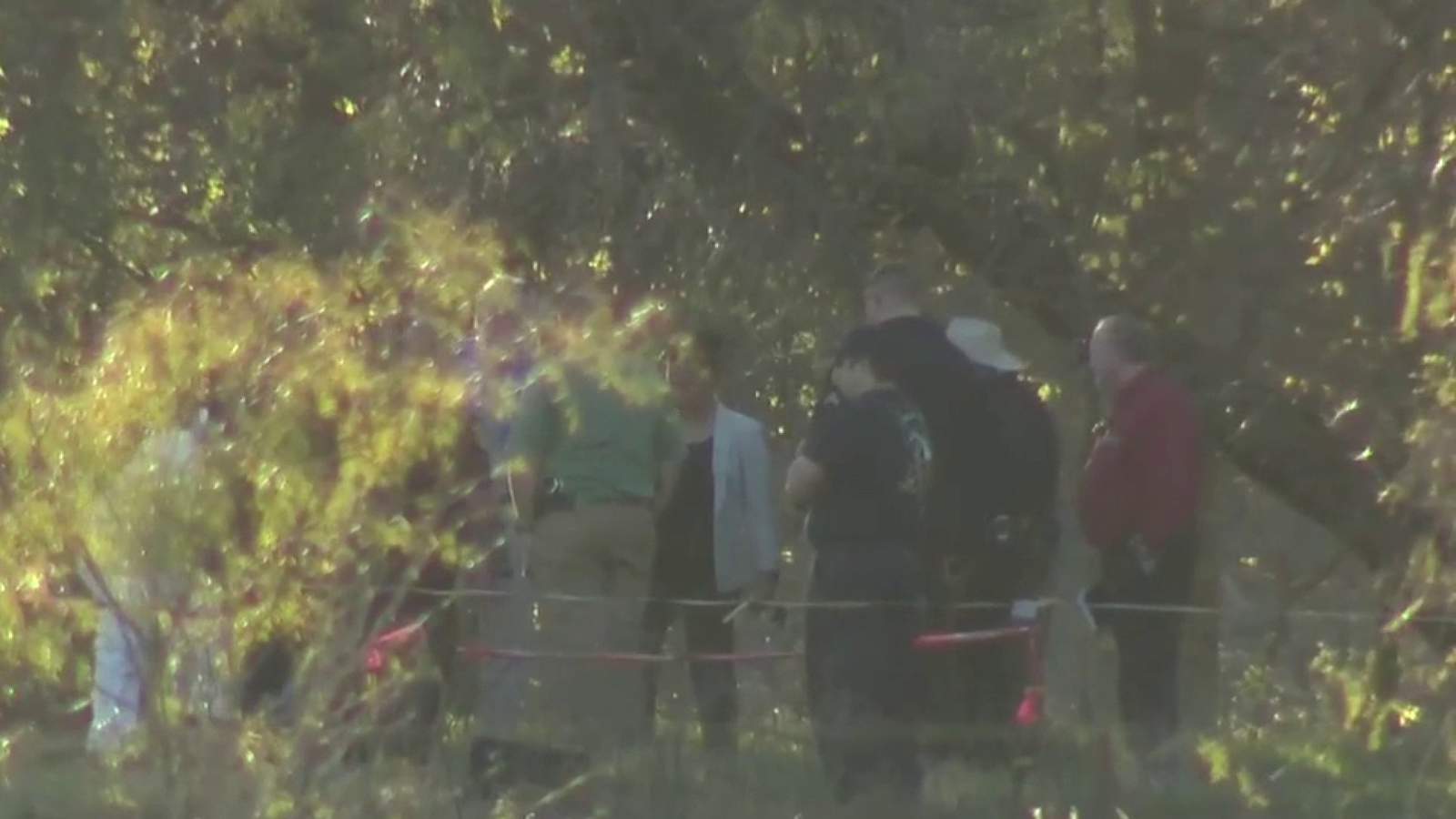 Body burned beyond recognition found in SW Bexar County