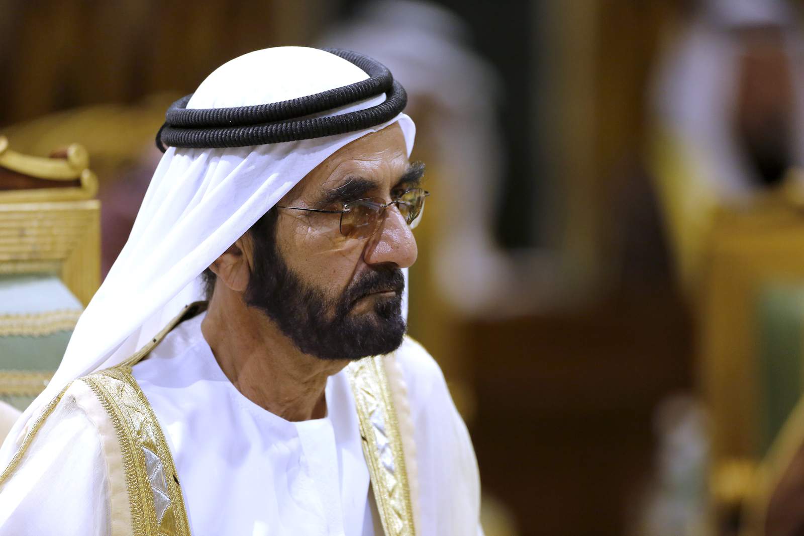 Dubai princess' backers seek Biden help to win her freedom