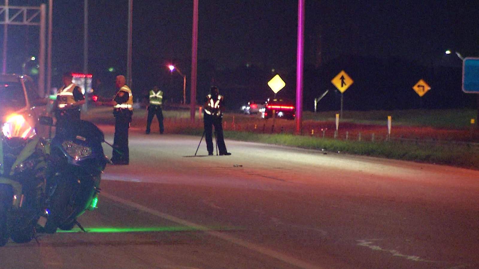 Motorcyclist killed in wreck on South Side