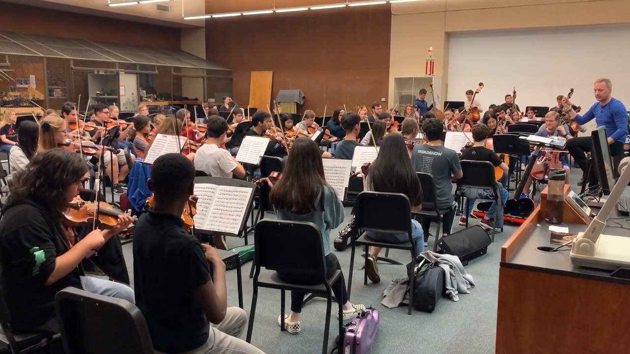 Youth Orchestras of San Antonio to hold online auditions and virtual summer camp