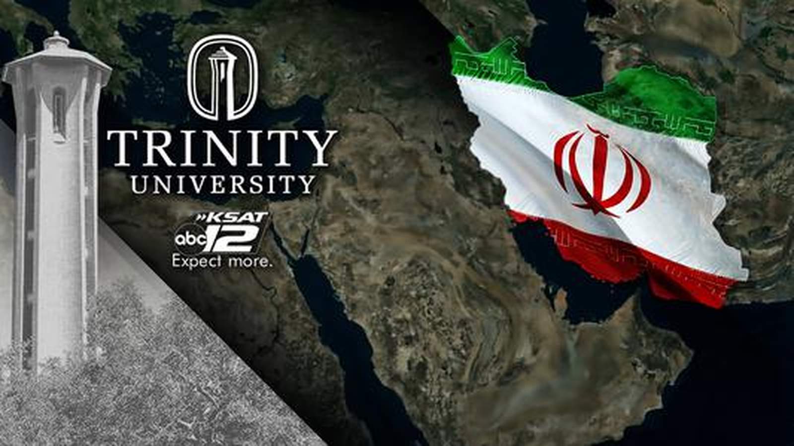 Video: Steve Spriester, Trinity professor answer your questions about US-Iran conflict