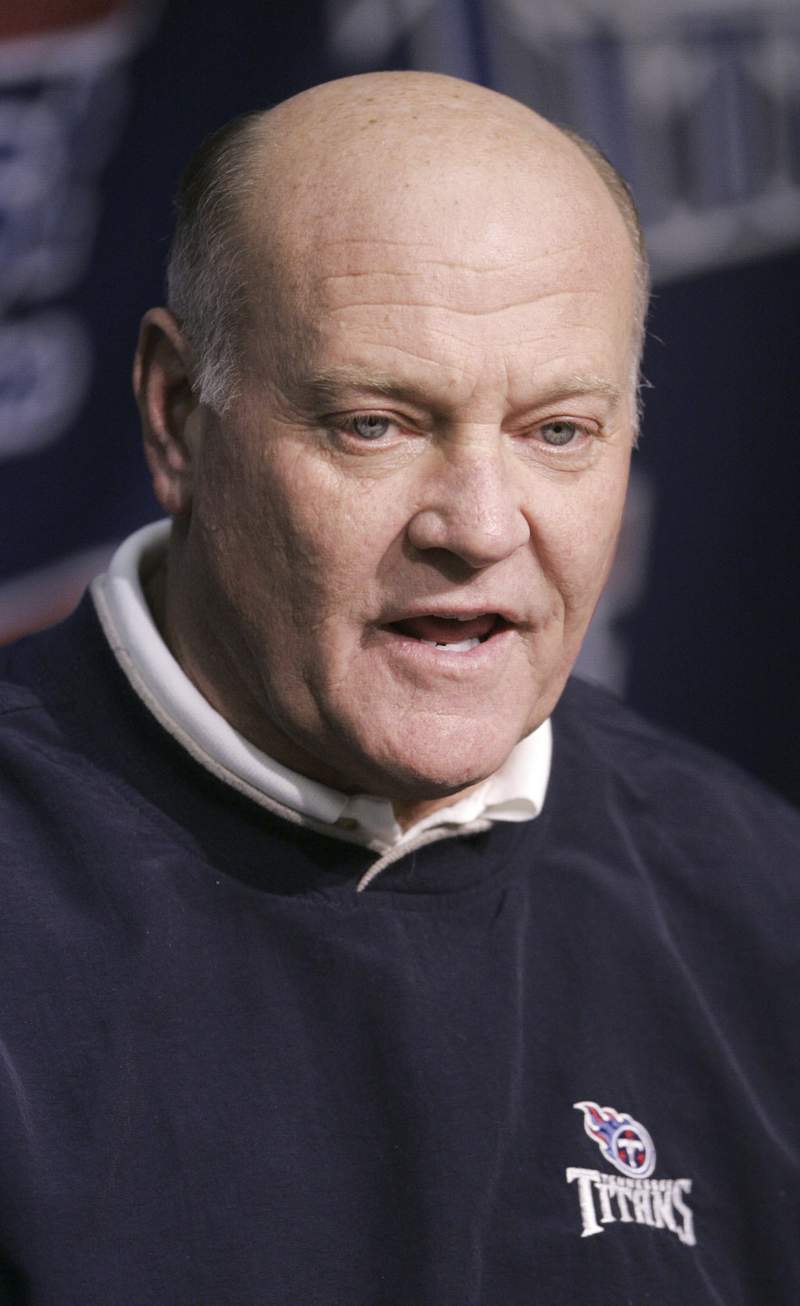 Floyd Reese, GM of Titans’ Super Bowl team, dies at 73