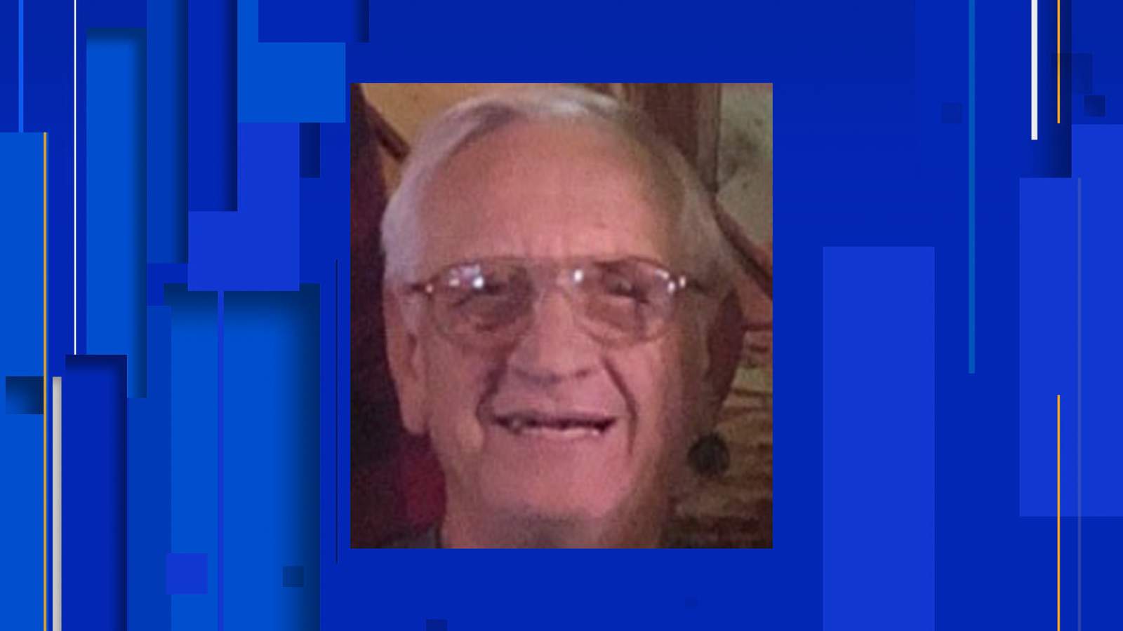 Silver Alert issued for missing 76-year-old man in Hays County