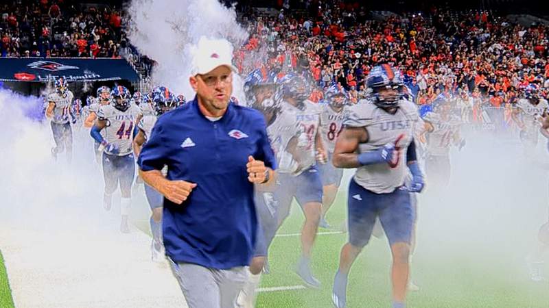 AP sources: UTSA, 5 other C-USA schools apply for AAC membership
