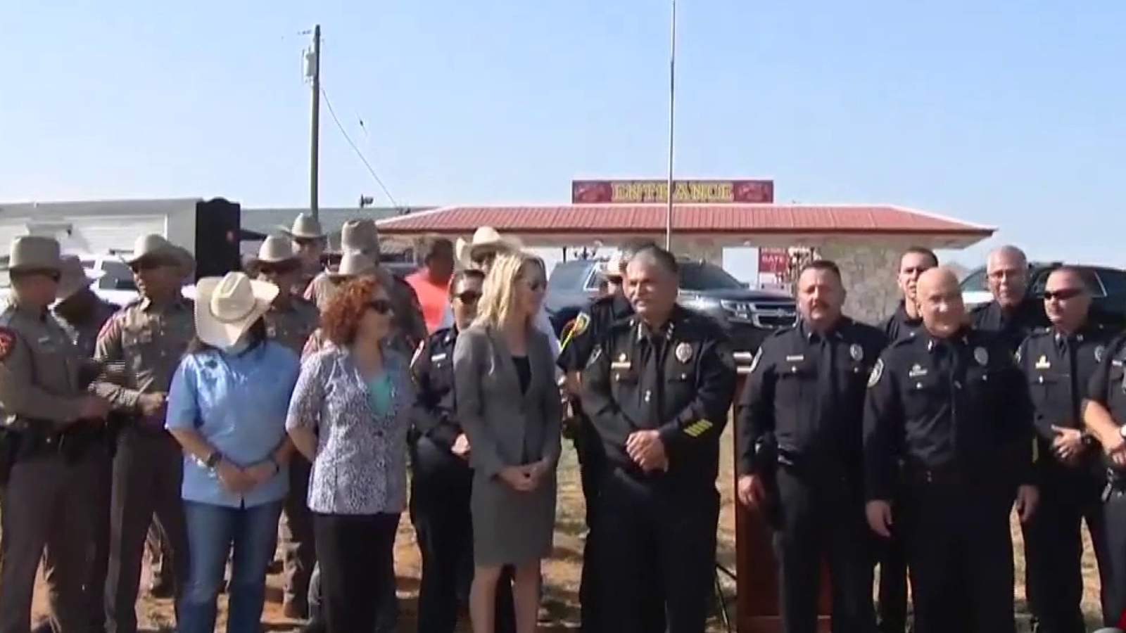 ‘No Refusal’ period declared during Poteet Strawberry Festival