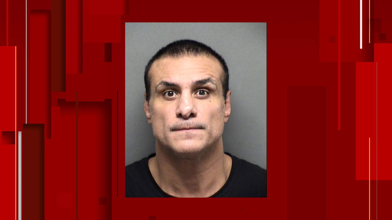 Ex-WWE wrestler indicted by Bexar County grand jury in alleged kidnapping, sexual assault of woman