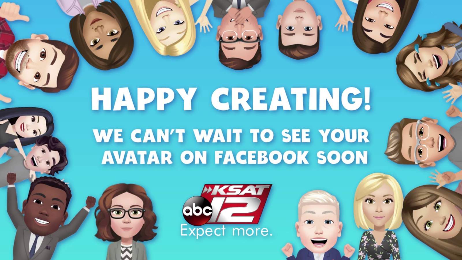 Want to make your Facebook avatar? Here’s how.