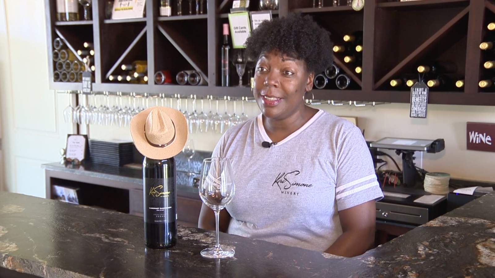 How the push to support black-owned businesses has impacted a San Antonio area winery