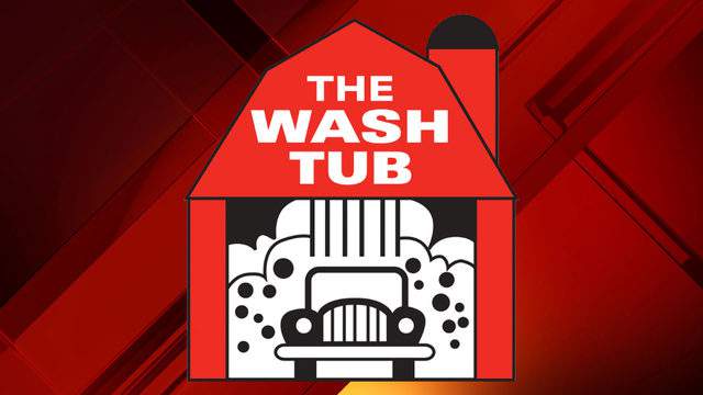 First responders can get free car washes at Wash Tub through the end of the year