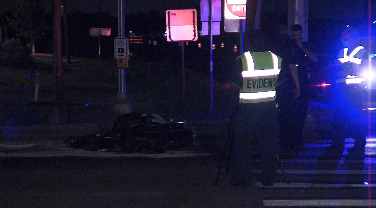Motorcyclist injured in crash with vehicle on South Side, police say