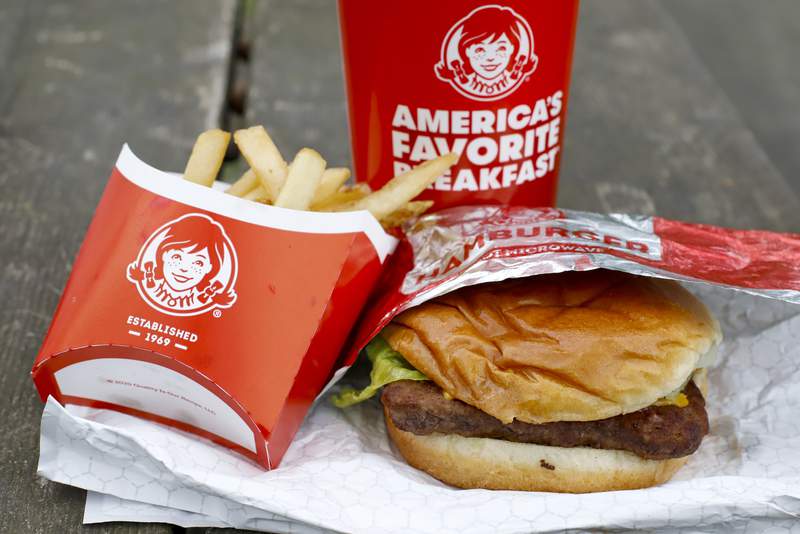 Wendy's opens delivery-only kitchens to meet growing demand