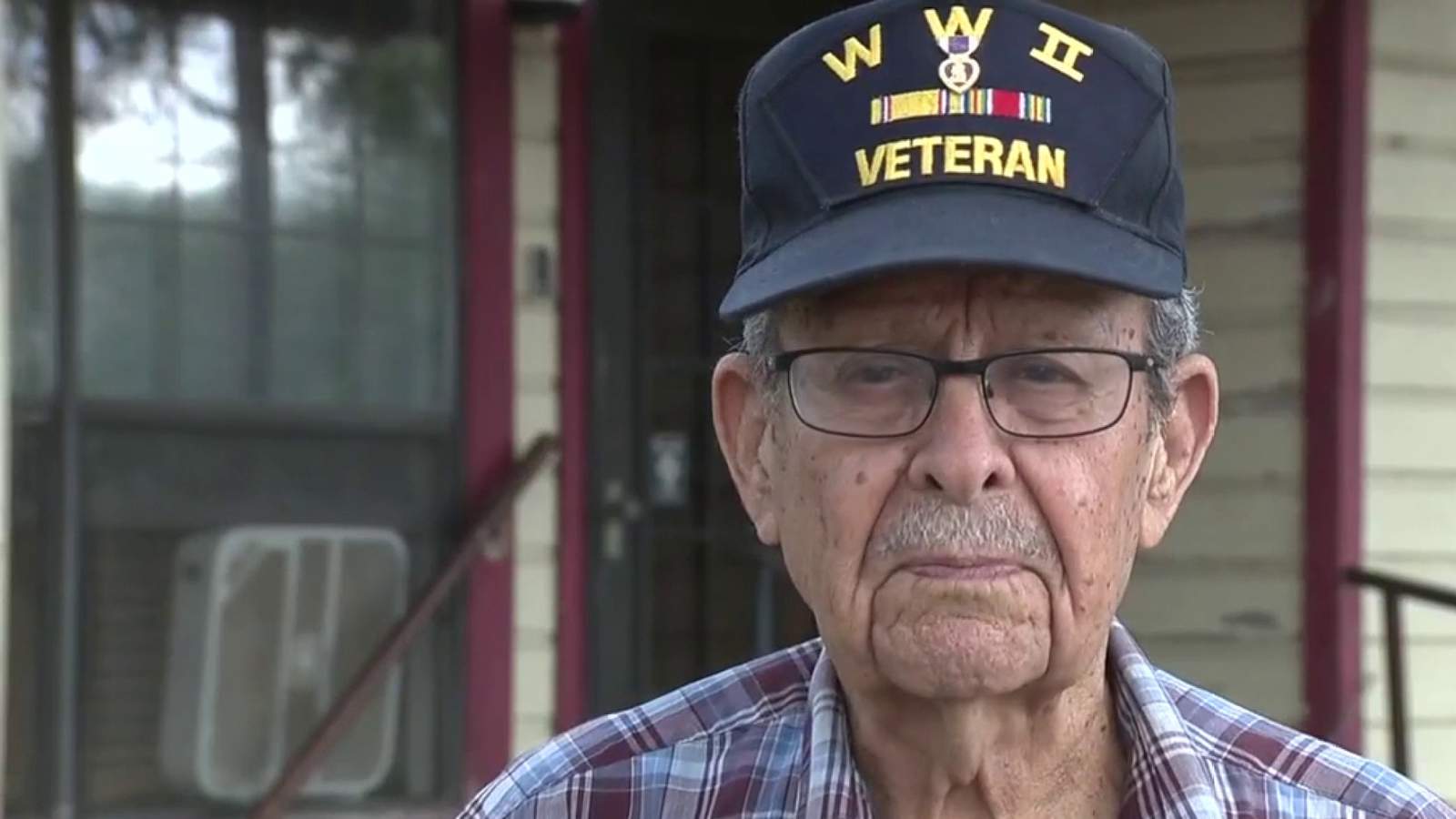 Efforts underway to help 94-year-old war hero return to his home