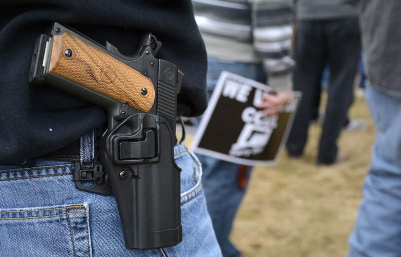 Explained: How ‘constitutional carry’ changes gun laws in Texas