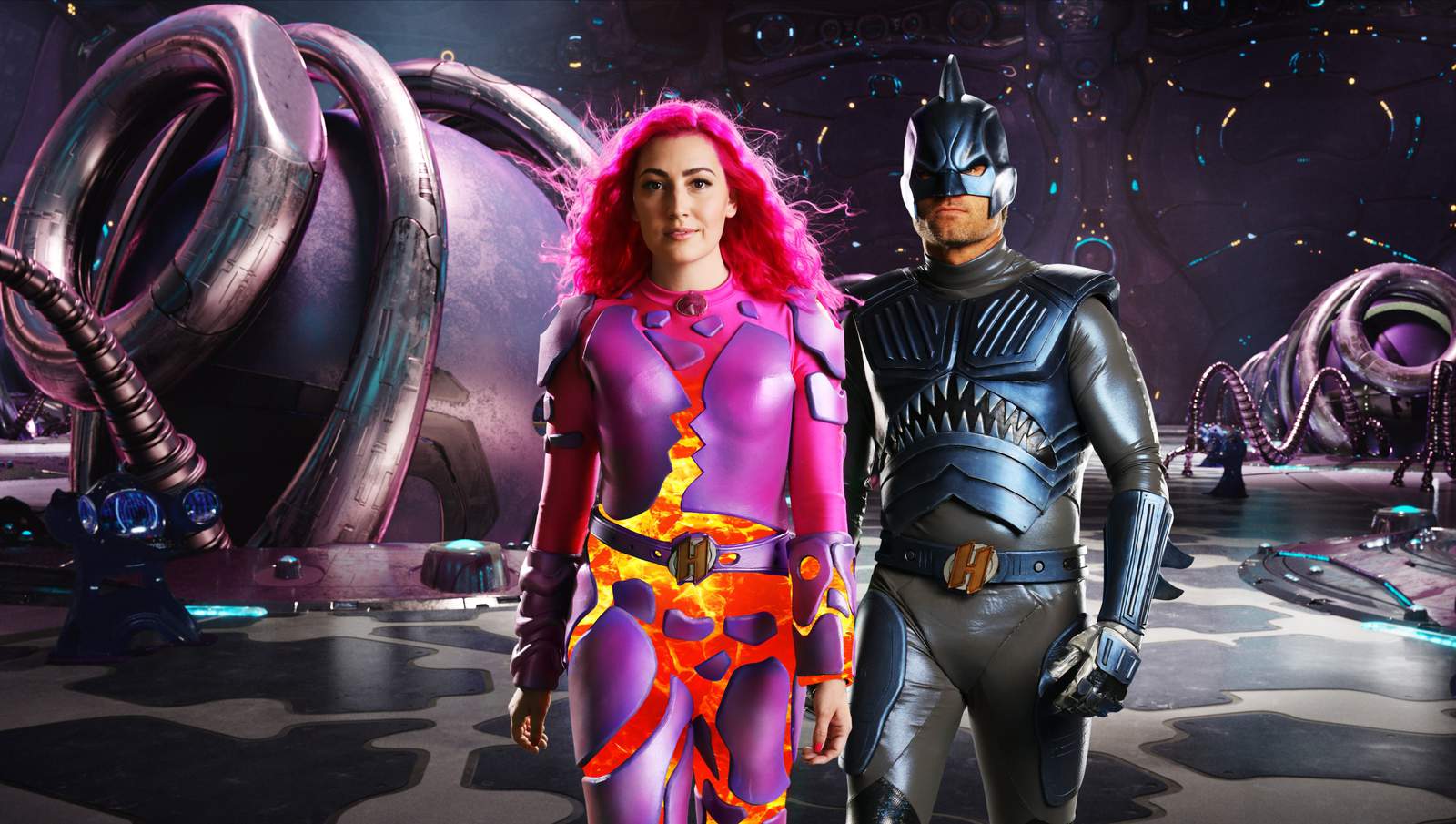 Sharkboy and Lavagirl become parents in new Netflix sequel, ‘We Can Be Heroes’