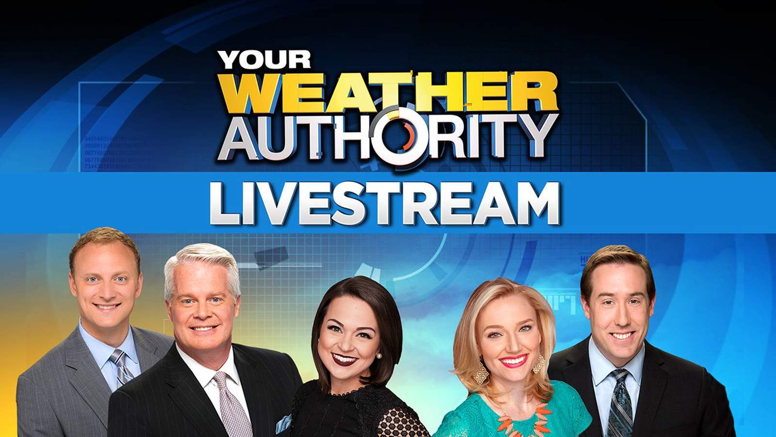 WATCH LIVE: Meteorologist Adam Caskey has the latest on cold front, rain