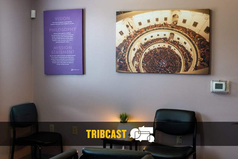 TribCast: A new law banning most abortions in Texas takes effect