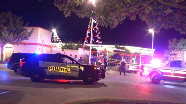 Man accidentally shot in car by woman while waiting in Whataburger drive thru, police say