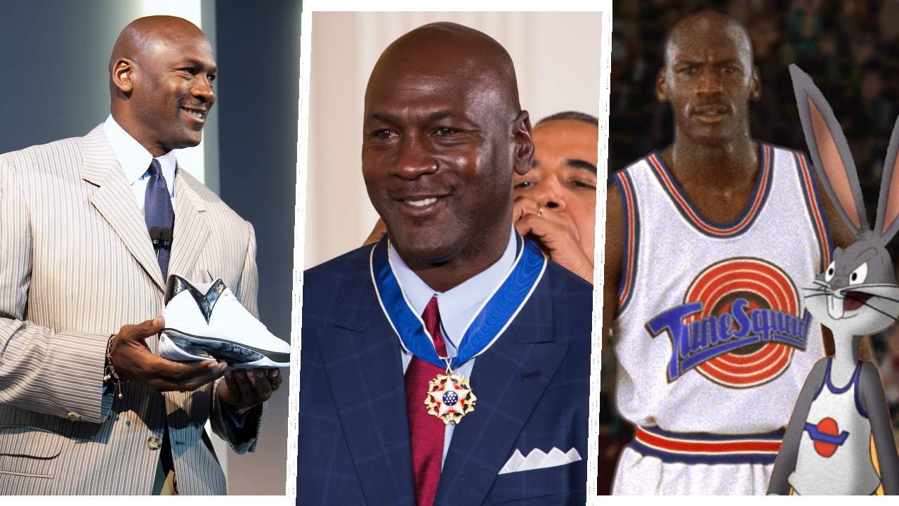 Michael Jordan's 6 Greatest Achievements (That Have Nothing to Do With