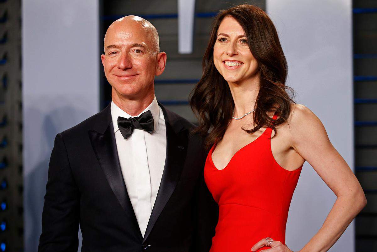 Amazon billionaire MacKenzie Scott donates millions to San Antonio organizations