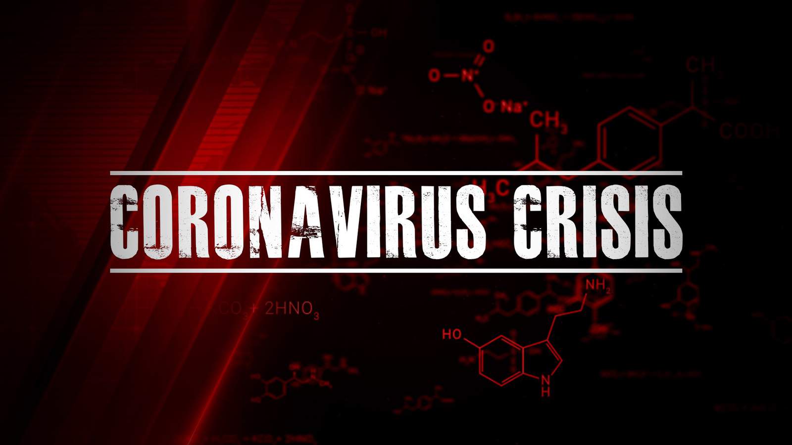 Man back from California is 1st coronavirus case near Dallas
