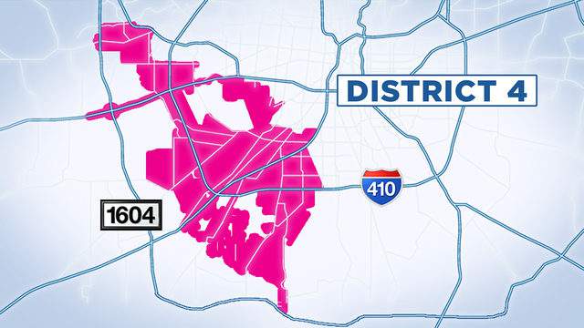 City Council District 4 candidates answer your questions ahead of San Antonio’s May 1 election