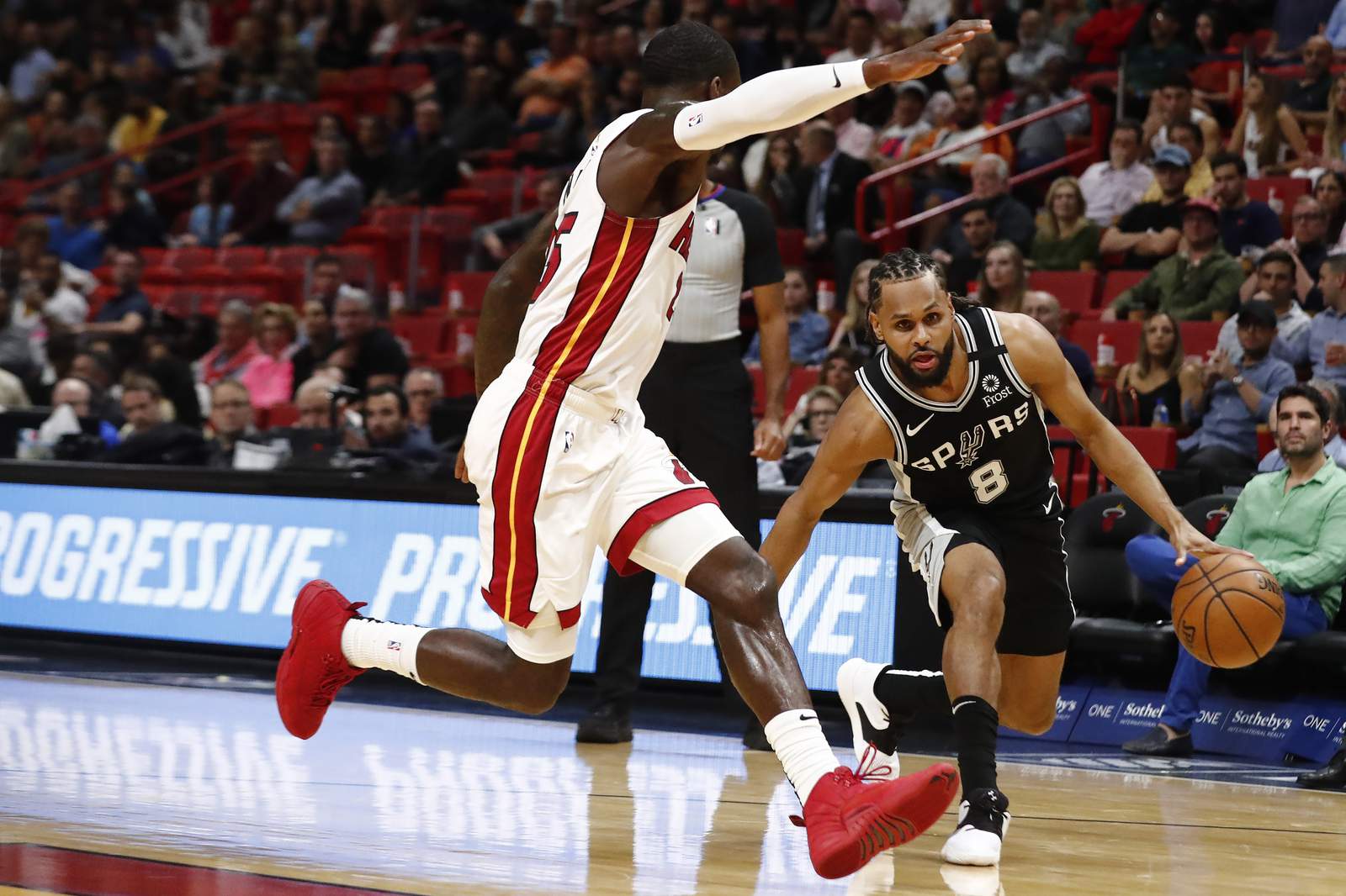 Patty Mills aims to raise awareness of Indigenous cultures