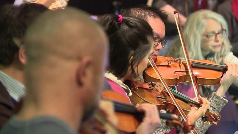 San Antonio Symphony musicians go on strike for first time since 1985