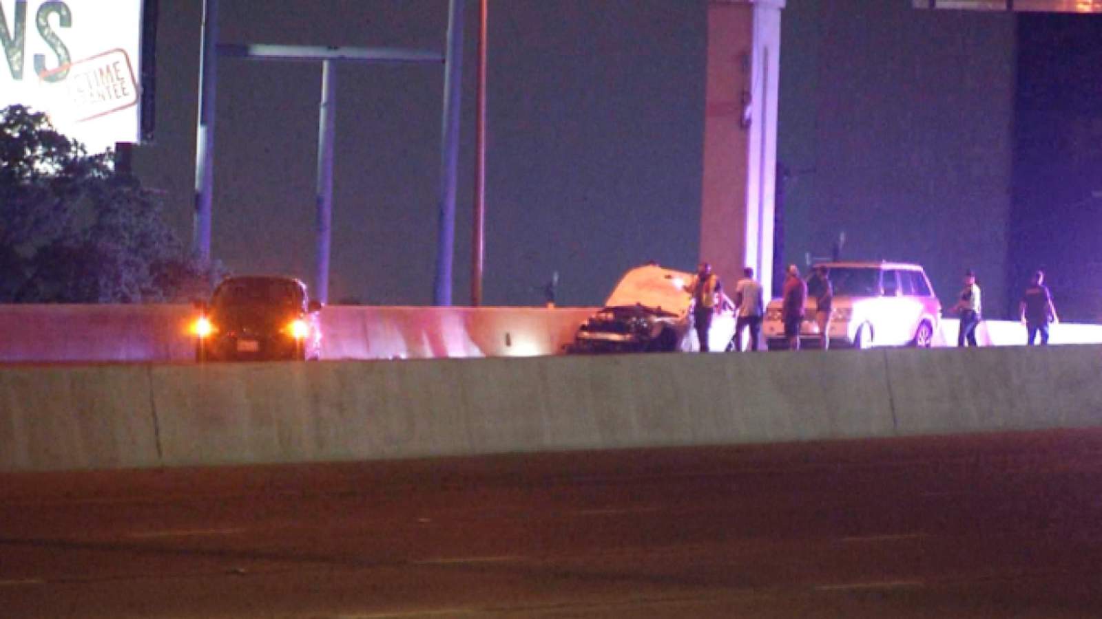 Driver killed in rollover crash on Loop 410 identified