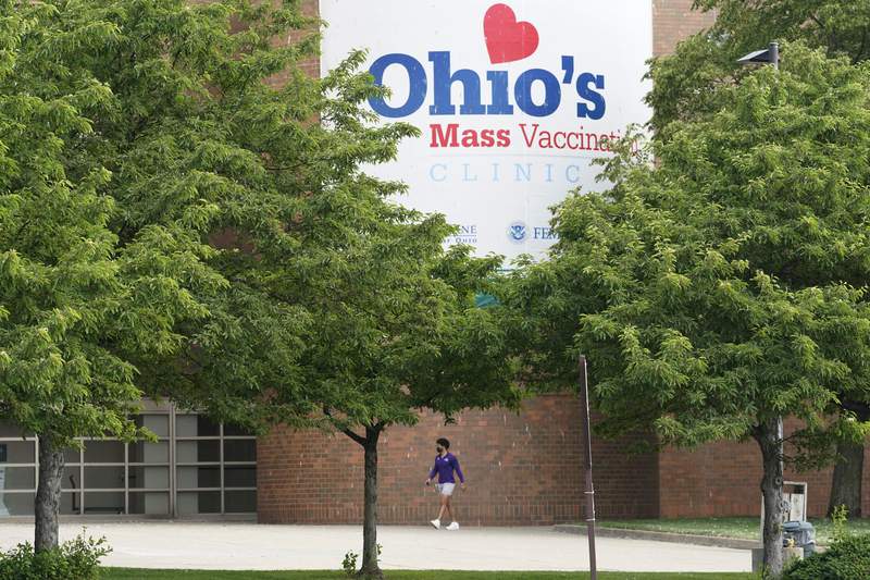 Ohio ends incentive lottery with mixed vaccination results