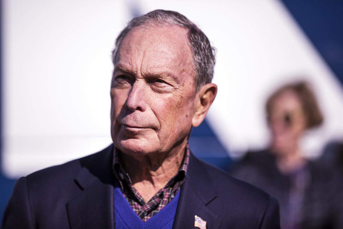 Michael Bloomberg to spend $15 million on TV ads for Biden in Texas and Ohio after seeing tight polling