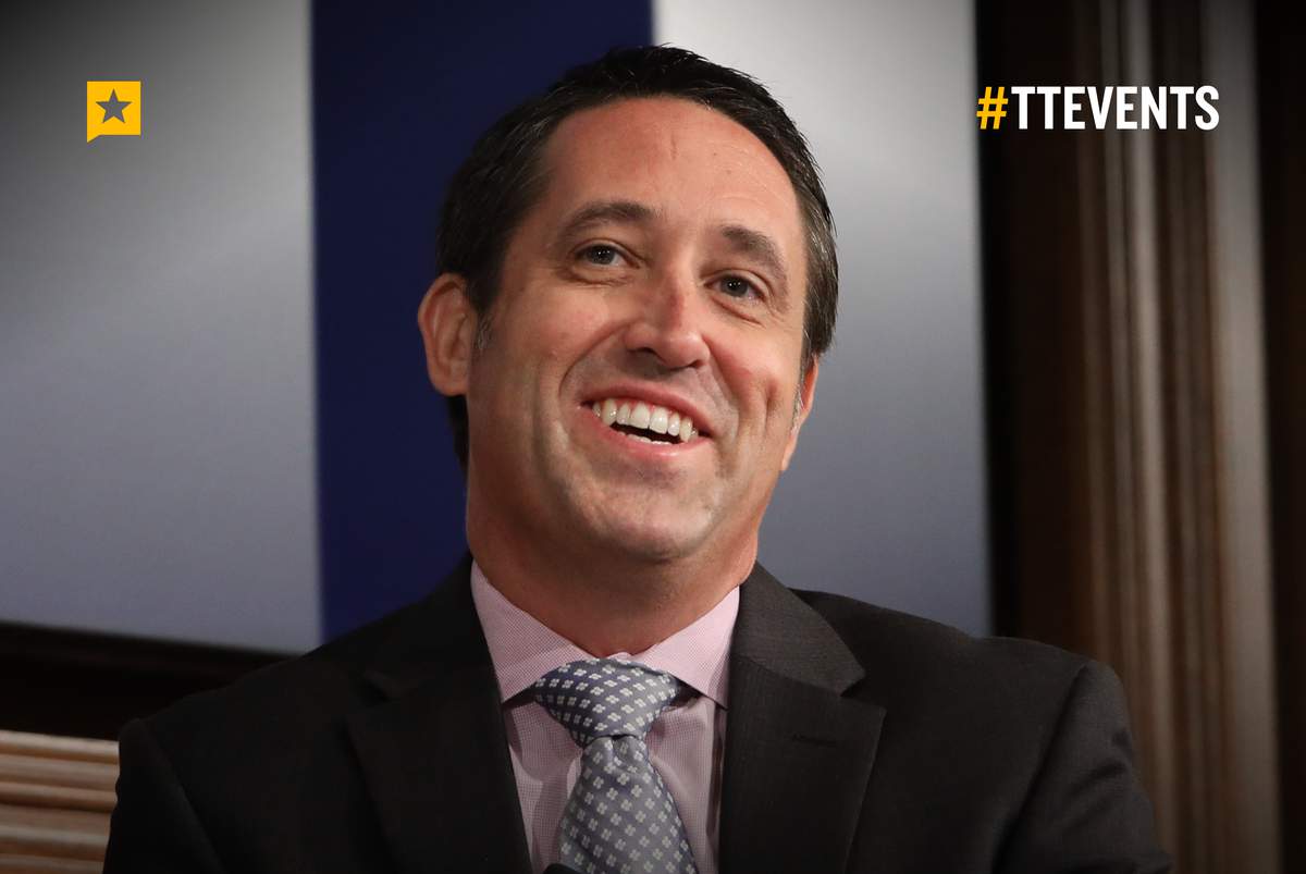 Join The Texas Tribune for a live interview with Comptroller Glenn Hegar