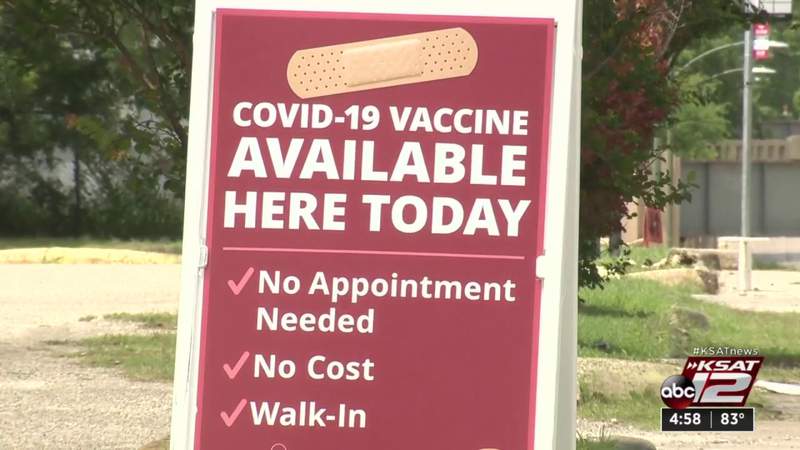 Metro Health ramps up efforts to close vaccination gaps in Bexar County