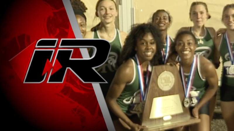 RECAP: Reagan girls Track & Field takes second at UIL State