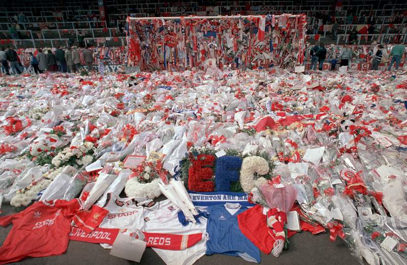 Bereaved families slam ending of UK stadium disaster trial