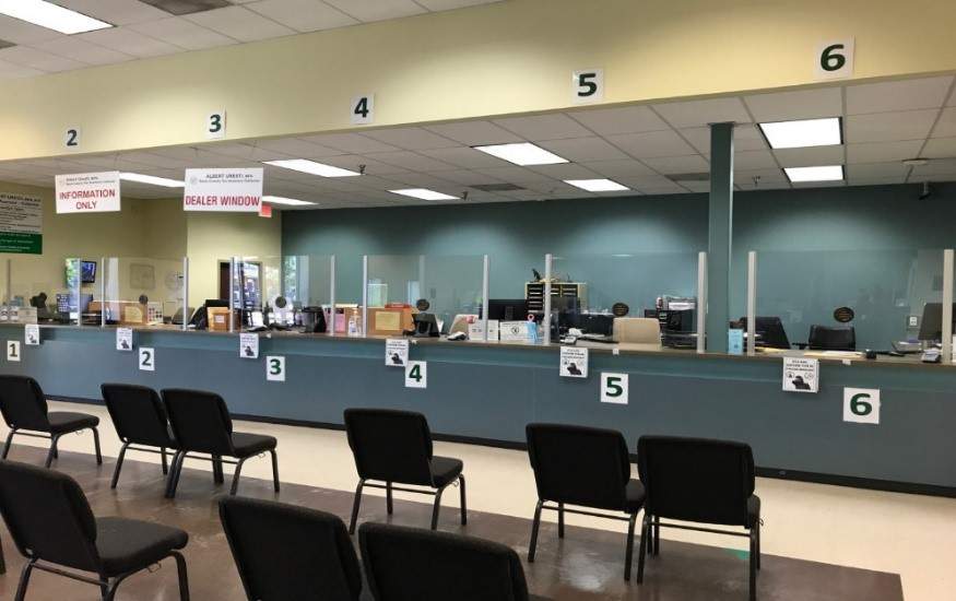Several Bexar County Tax Office employees test positive for COVID-19, prompts lobby closures
