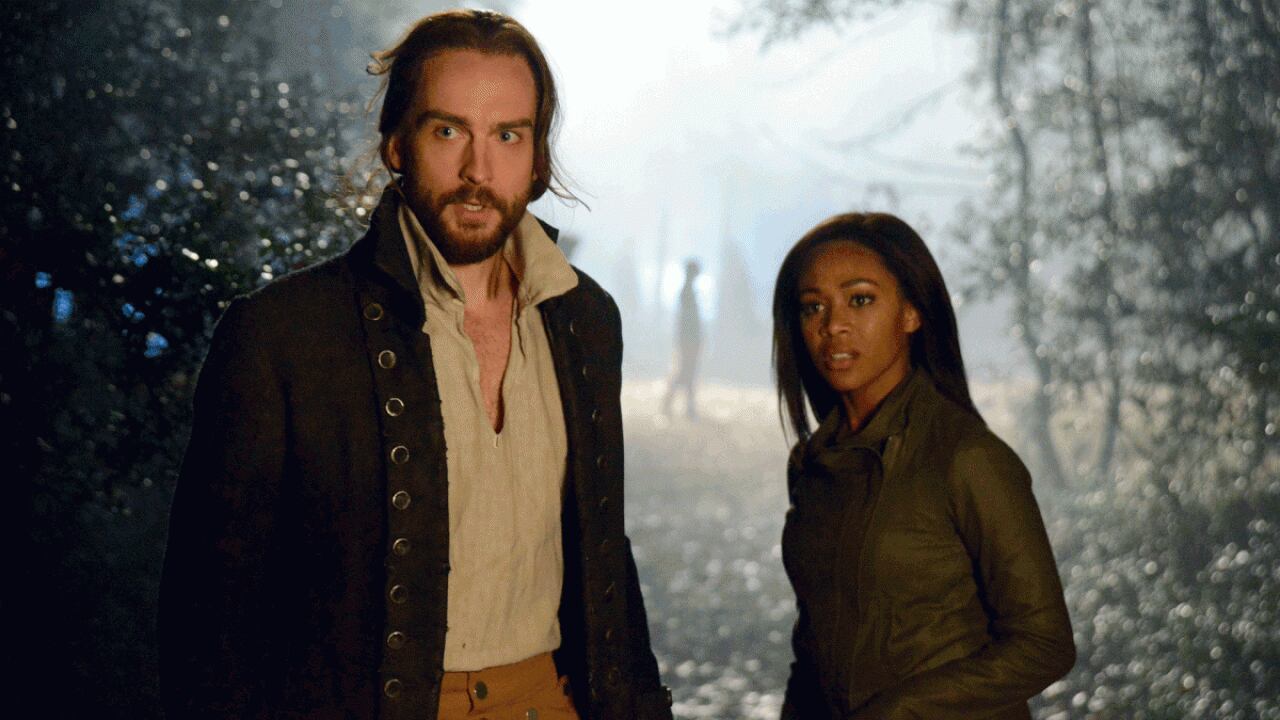 Nicole Beharie Gets Candid About 'Sleepy Hollow' Exit