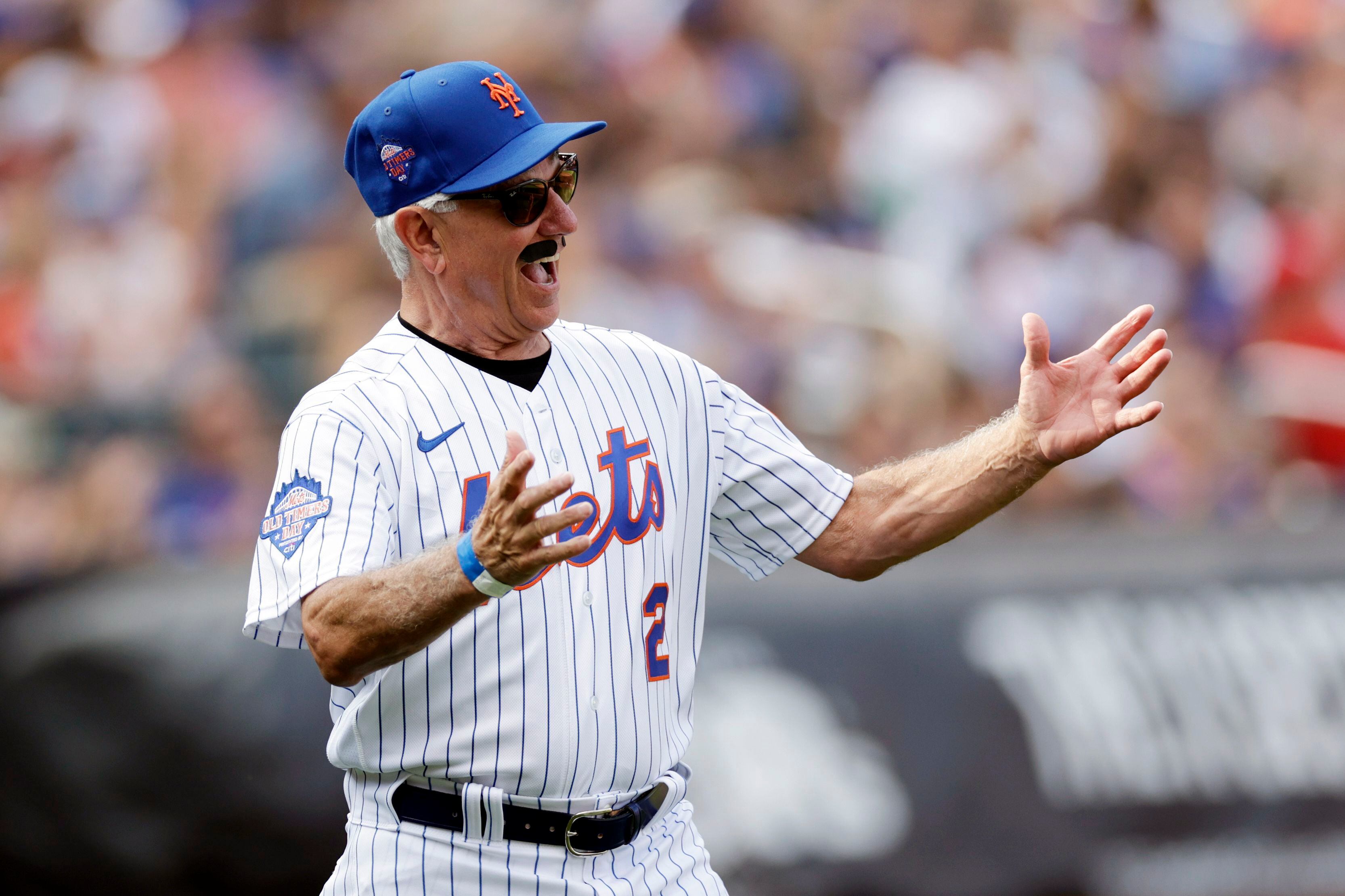 Keith Hernandez Jersey Retirement Marks Special Day for Mets