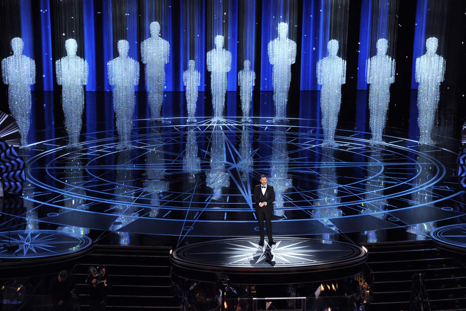 Will the Oscars be a 'who cares' moment as ratings dive?