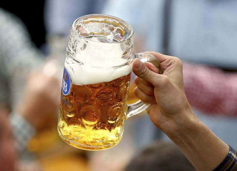 Pandemic weighs down German beer sales again in 1st half