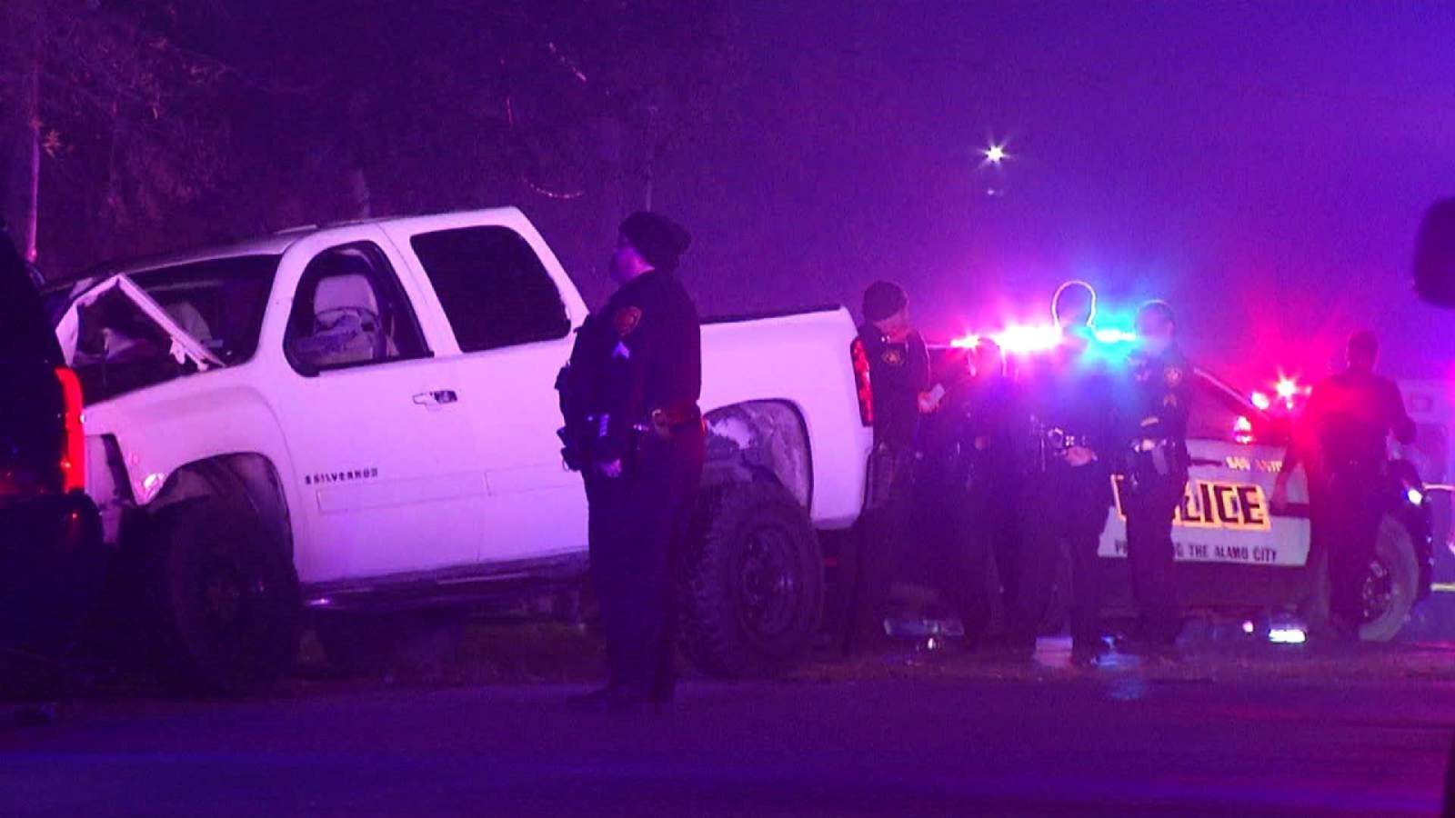 SAPD: 14-year-old girl, 31-year-old man killed in hit-and-run just after midnight on New Year’s Day