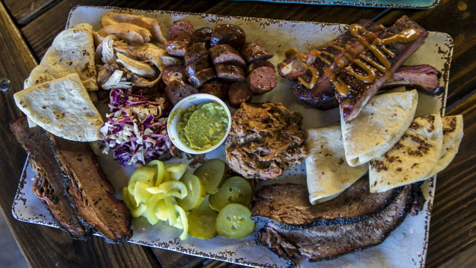 Austin’s Valentina’s Tex Mex BBQ has San Antonio roots