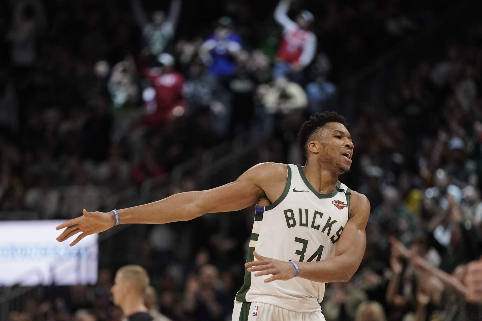 Bucks First To Clinch Playoff Spot After Just 56 Games