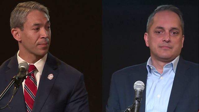 Mayoral rematch: Brockhouse officially files to run against Nirenberg for San Antonio mayor